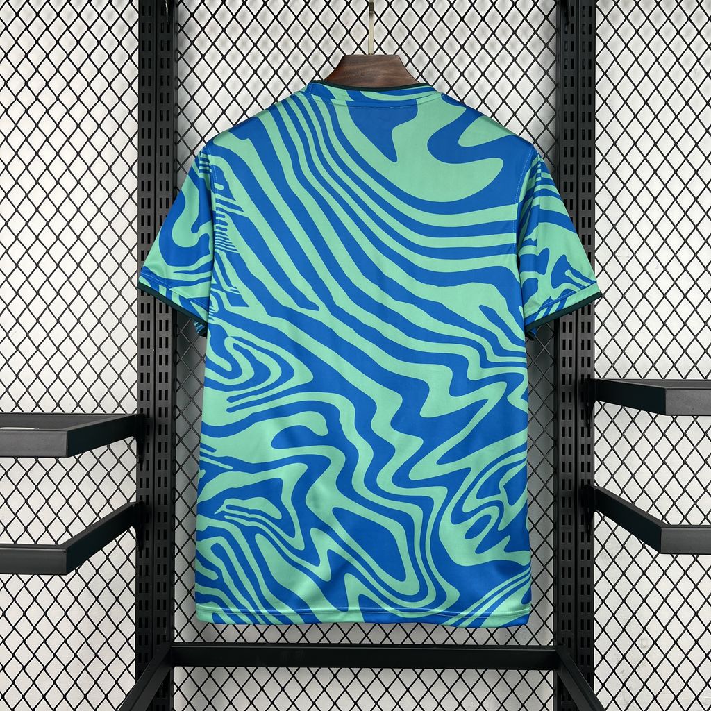 2026 Brazil World Cup Pre-Match Jersey