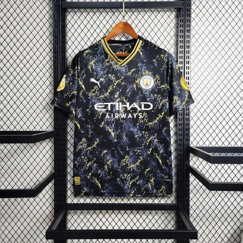 2023/2024 Manchester City Special Edition 1:1 Football Shirt Thai Quality