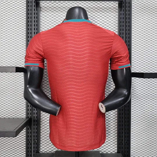 2026 Portugal World Cup Home Football Shirt - Player Version