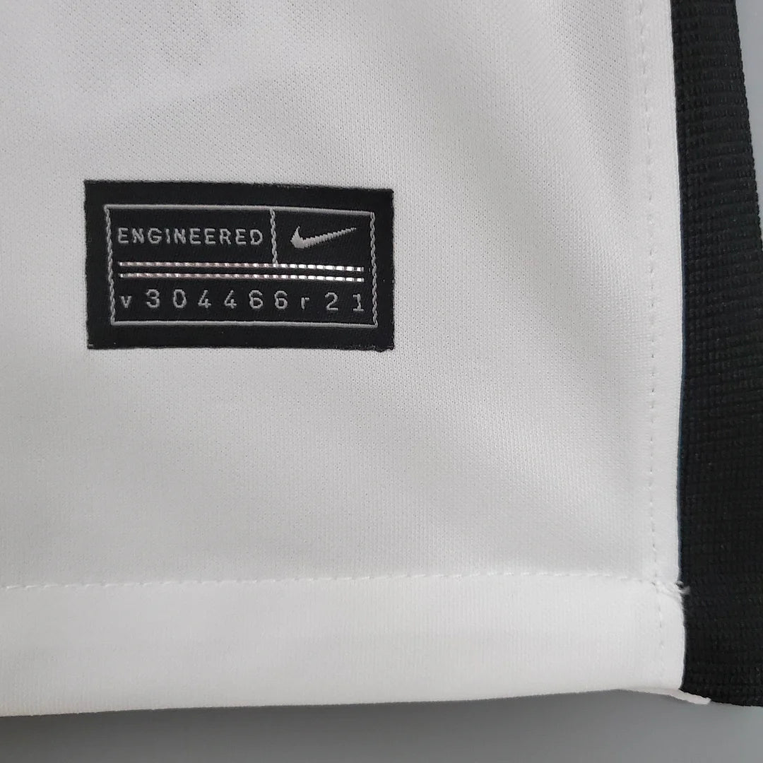 Internazionale Milan Football Jersey White 2021/2022 Retro 1:1 Thai Quality Away