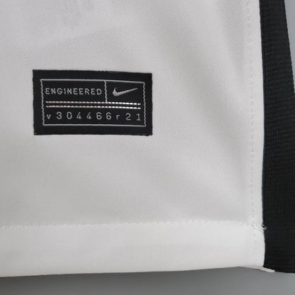 Internazionale Milan Football Jersey White 2021/2022 Retro 1:1 Thai Quality Away