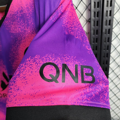 2020/2021 Retro Psg Paris Saint-Germain Fourth Away