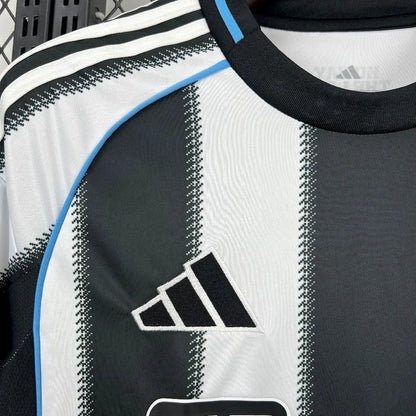 2025/2026 Newcastle United Home Football Shirt