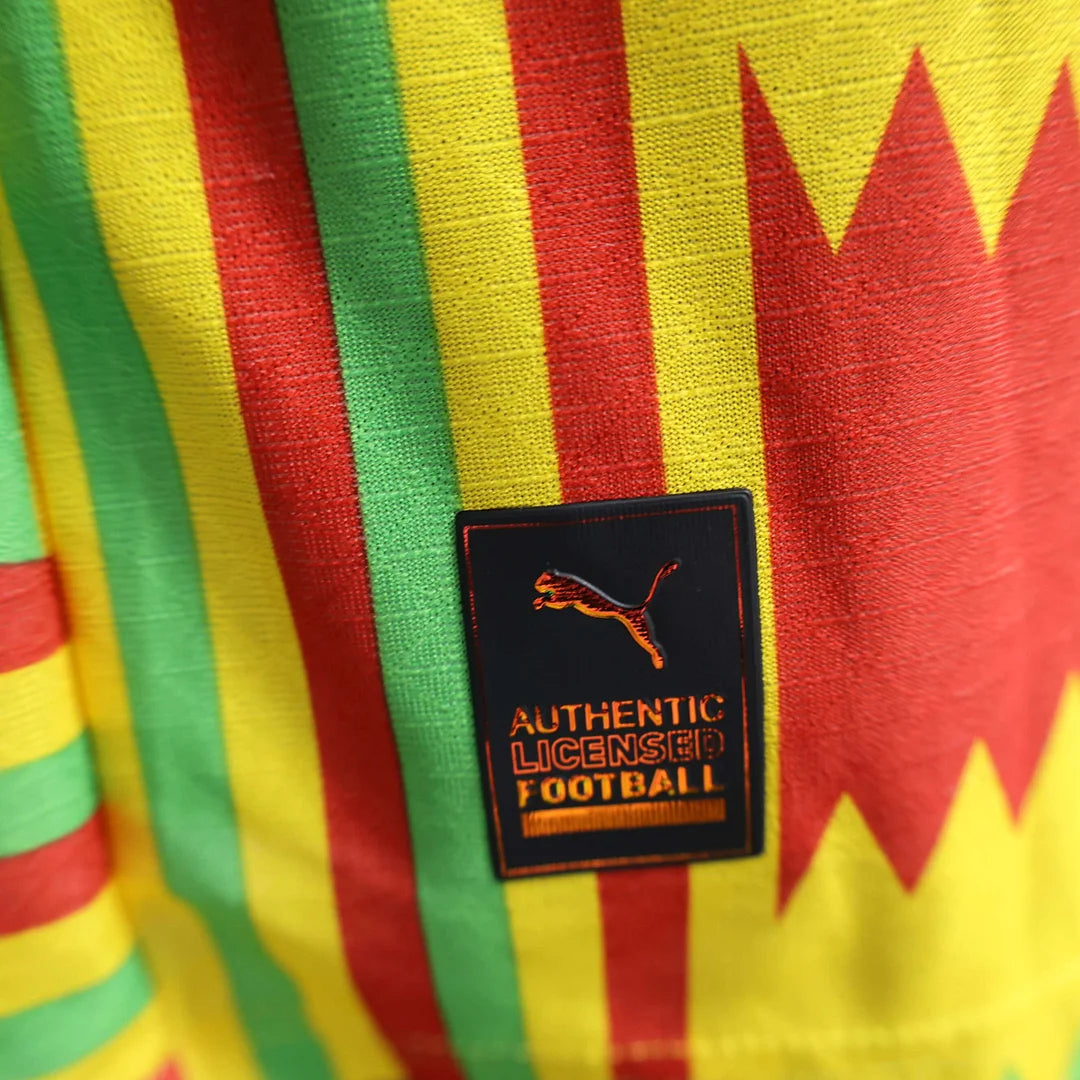 2023/2024 Ghana National Team Home Football Shirt 1:1 Thai Quality - Player Version