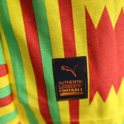 2023/2024 Ghana National Team Home Football Shirt 1:1 Thai Quality - Player Version
