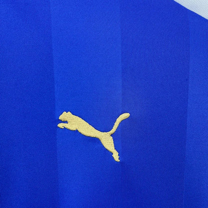 2015/2016 Retro Leicester City Home Football Shirt