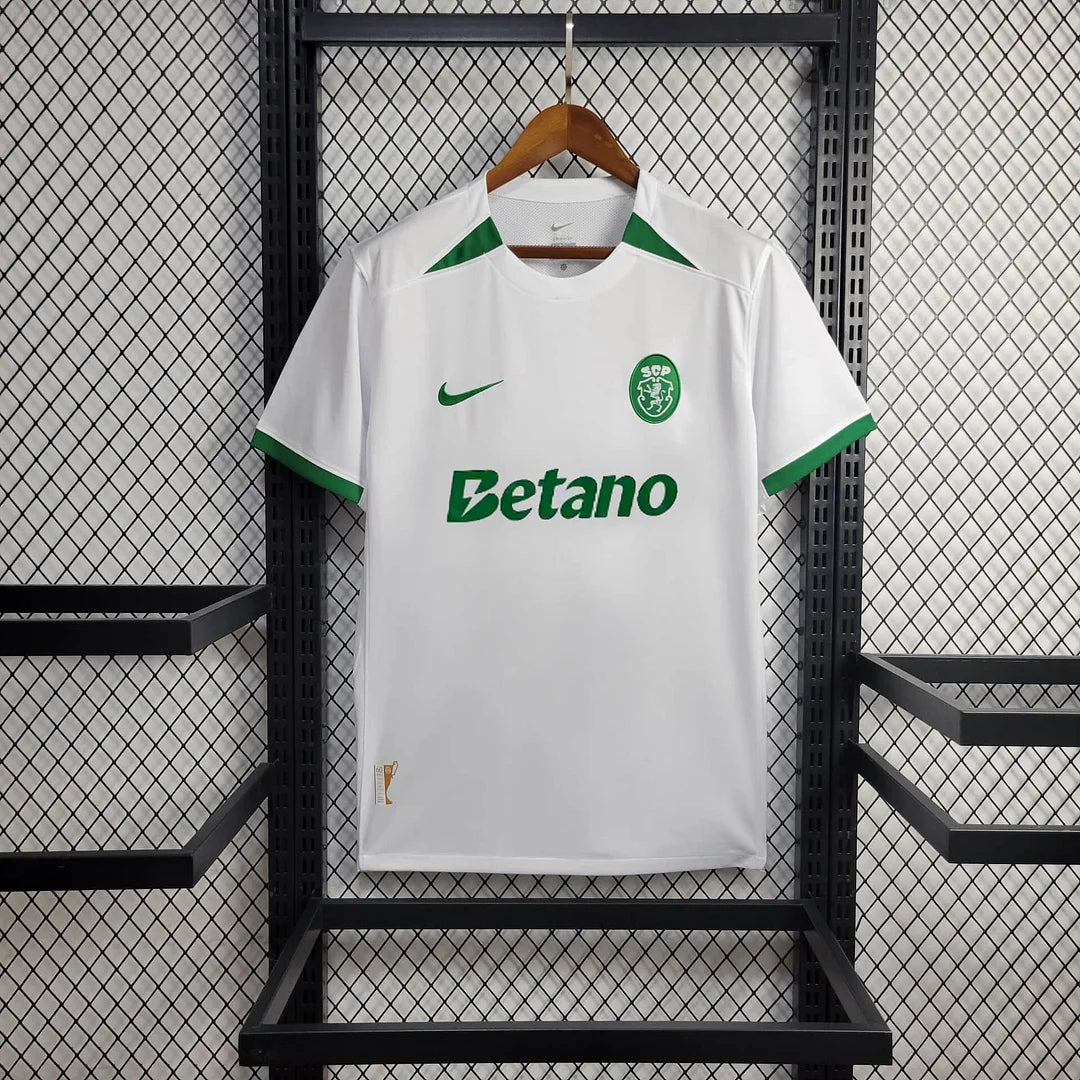 2024/2025 Sporting Lisbon Away Football Shirt 1:1 Thai Quality