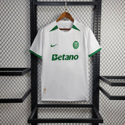 2024/2025 Sporting Lisbon Away Football Shirt 1:1 Thai Quality