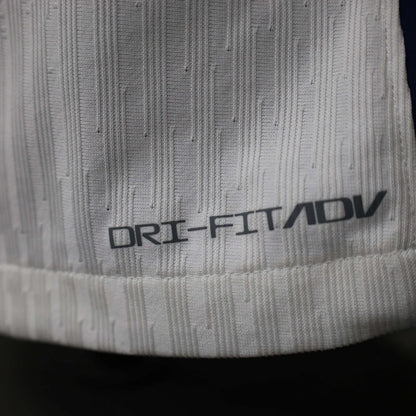 2024 England Home Soccer Jersey - Player Version