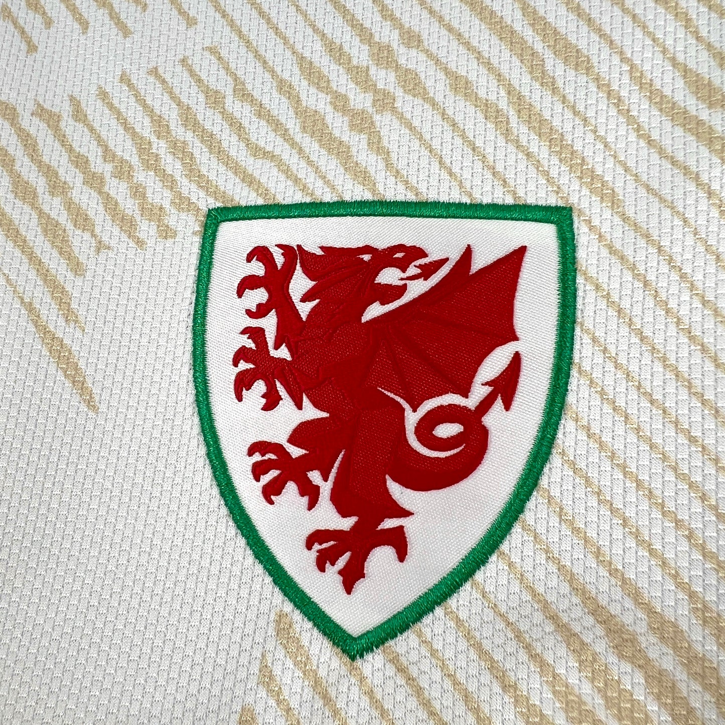 2026 Wales Away World Cup 2026 Football Jersey