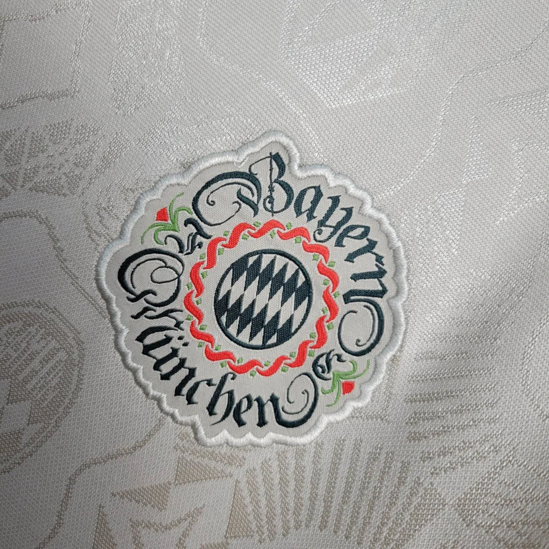 2025/2026 Bayern Munchen Beer Version Football Shirt