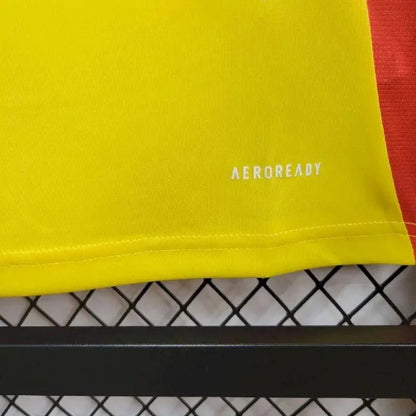 2024 Colombia Home Football Shirt 1:1 Thai Quality