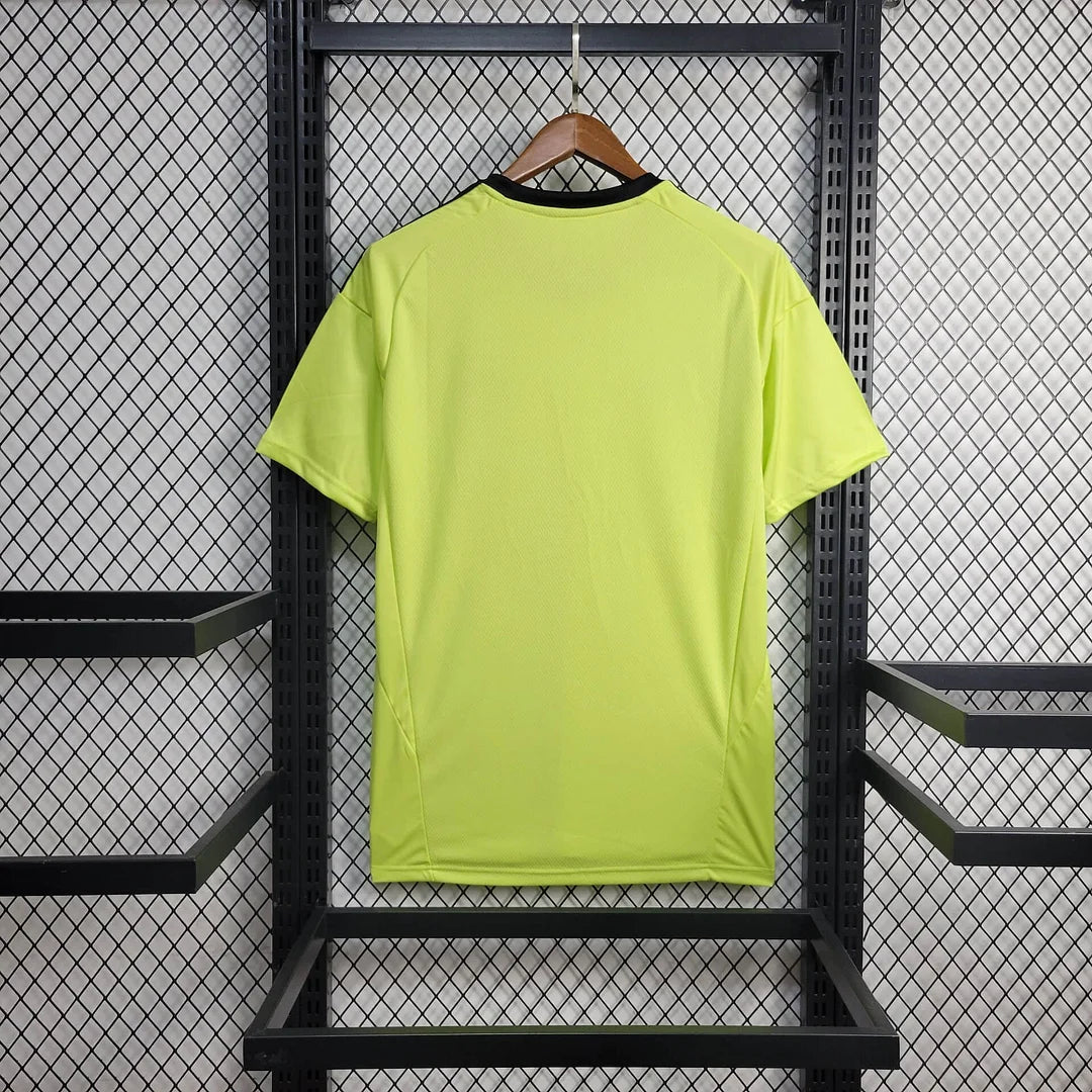 2024/2025 Real Madrid Goalkeeper Football Shirt 1:1