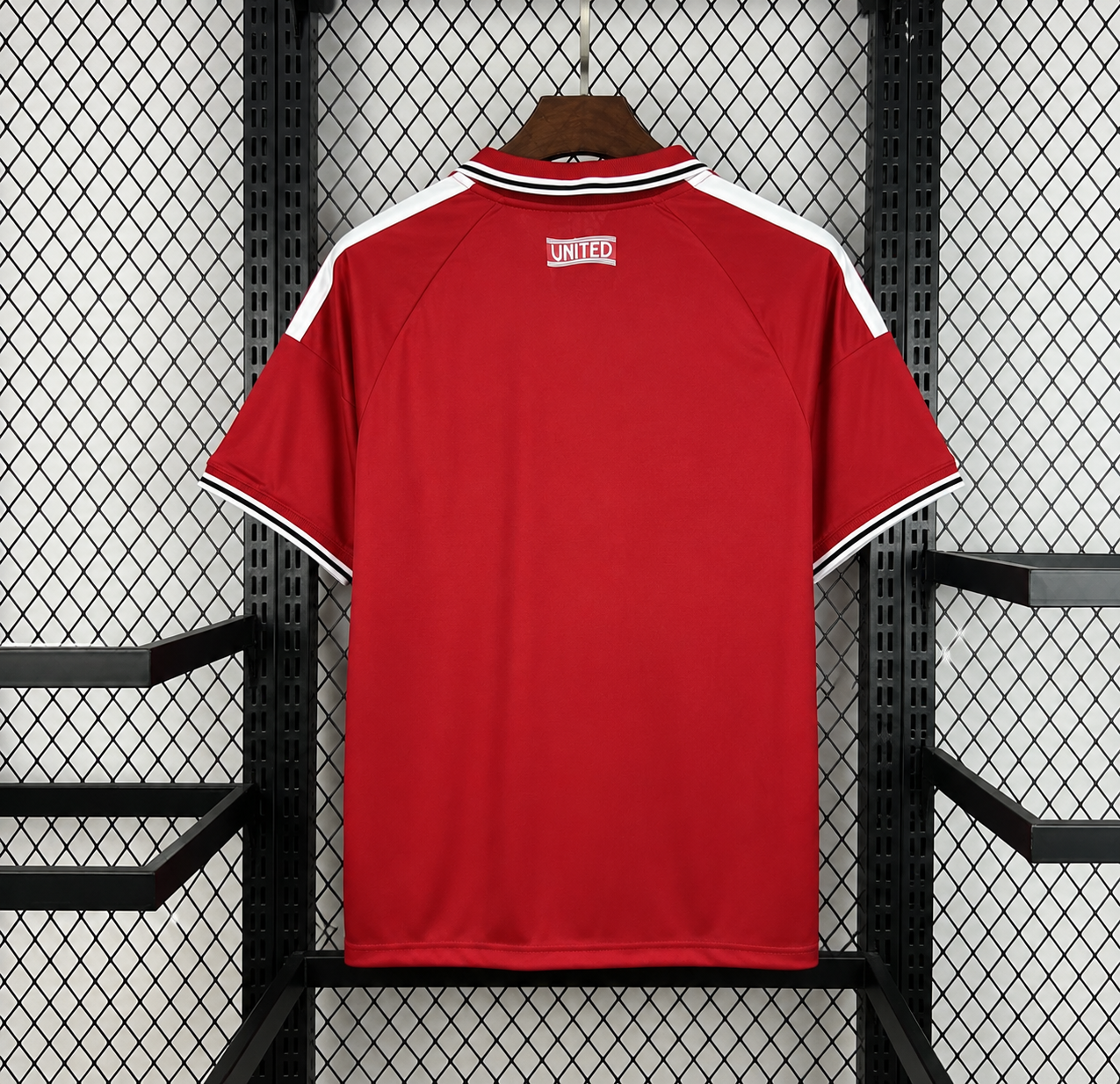 2026/2027 Manchester United Home Football Shirt