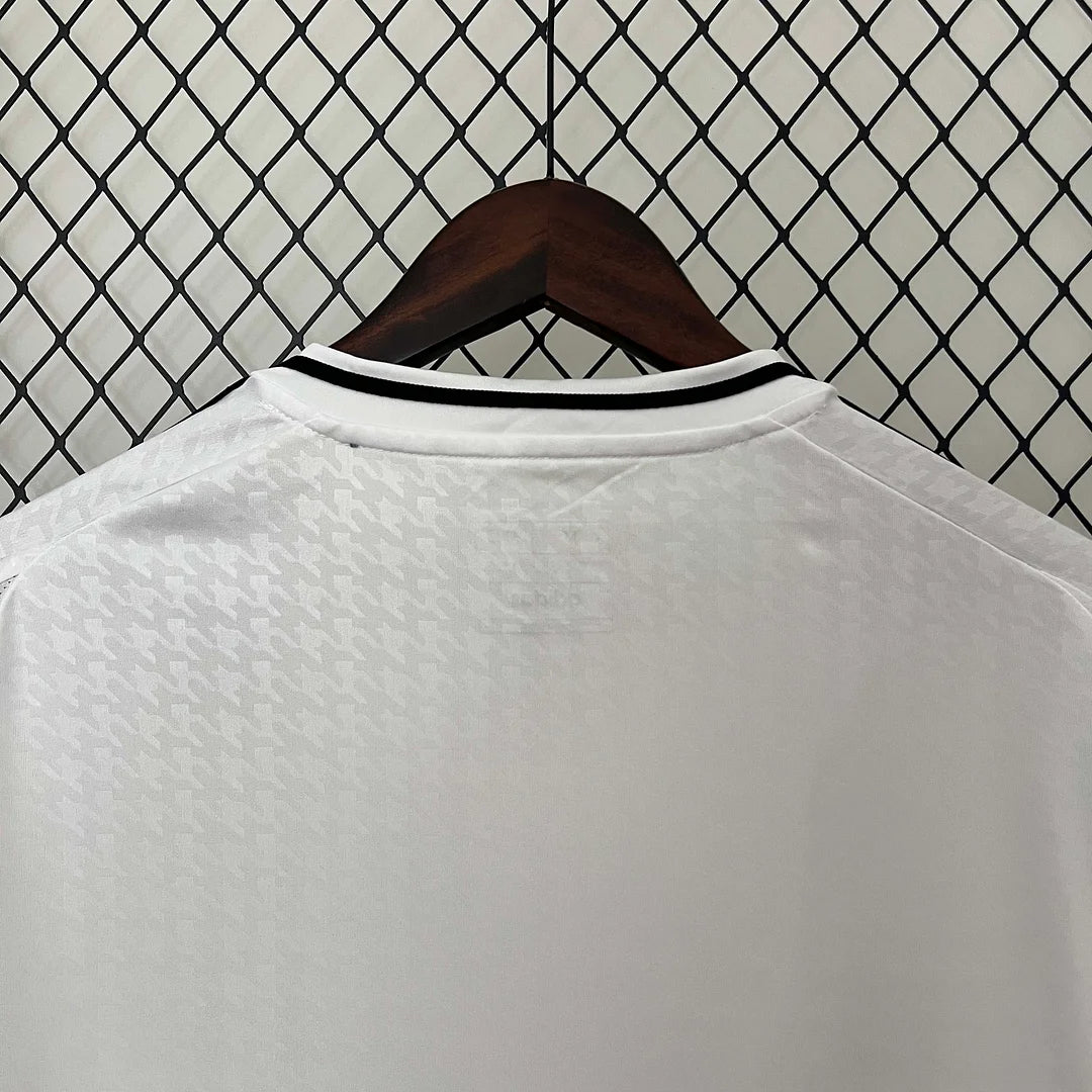 2024/2025 Real Madrid Home Football Shirt
