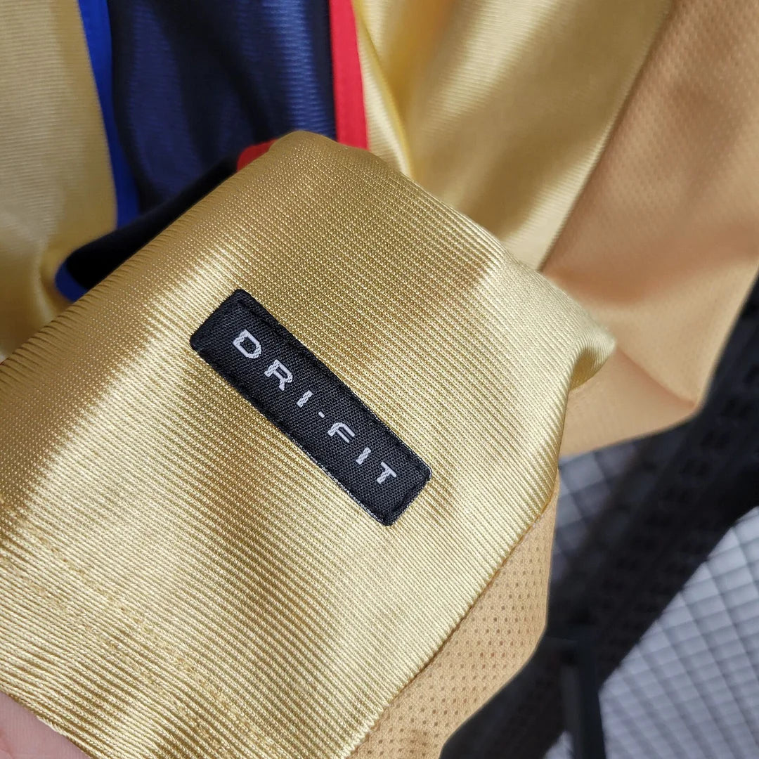 2001/2002 Retro Barcelona Away Football Shirt 1:1