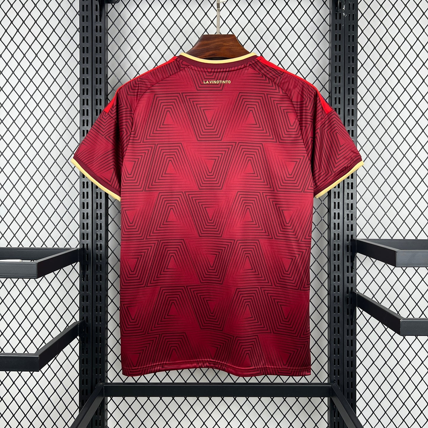 2026 Venezuela Home Shirt World Cup