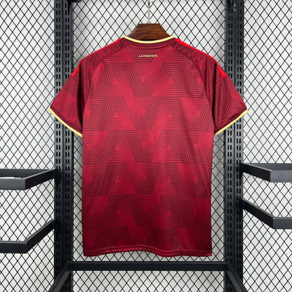 2026 Venezuela Home Shirt World Cup