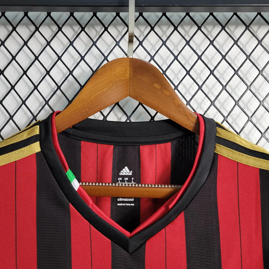 2013/2014 Retro AC Milan Home Football Shirt 1:1 Thai Quality