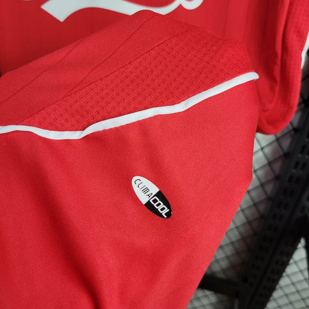 2006/2007 Retro Liverpool Football Shirt Home 1:1 Thai Quality