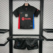 2024/2025 Barcelona Away Football Shirt 1:1 Thai Quality Kids Size