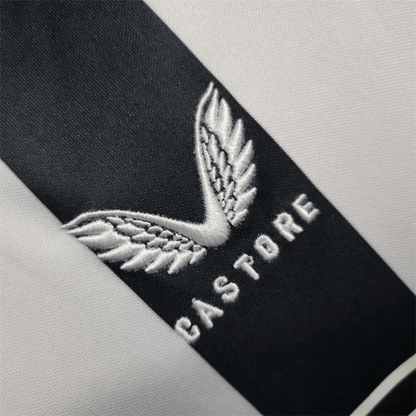 2023/2024 Kids Size Newcastle United Home Soccer Jersey 1:1 Thai Quality