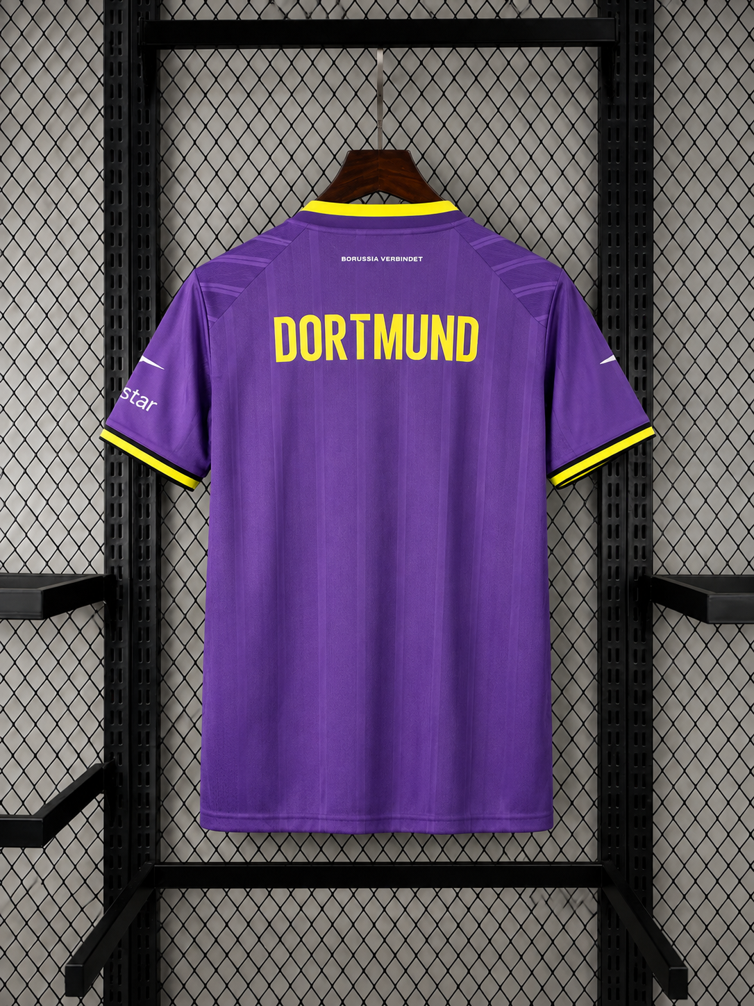 2026/2027 Dortmund Third Away Football Shirt