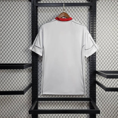 2002/2003 Retro Manchester City Away Football Shirt