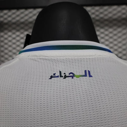 2024/2025 Player Version Algeria Special Edition Football Shirt 1:1 Thai Quality