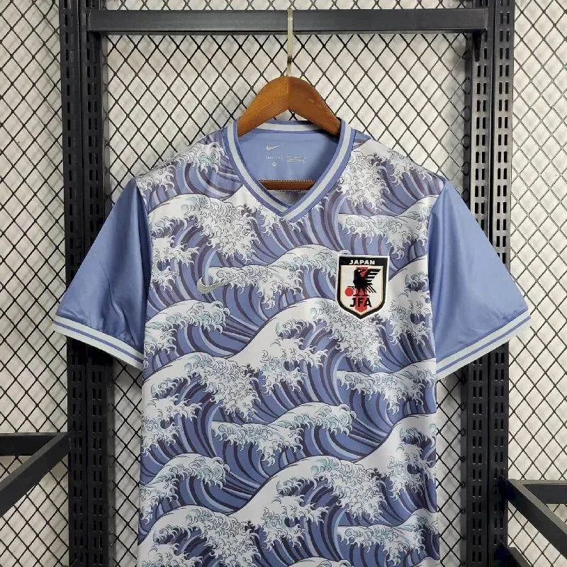 2024/2025 Japan Special Edition Waves Football Jersey