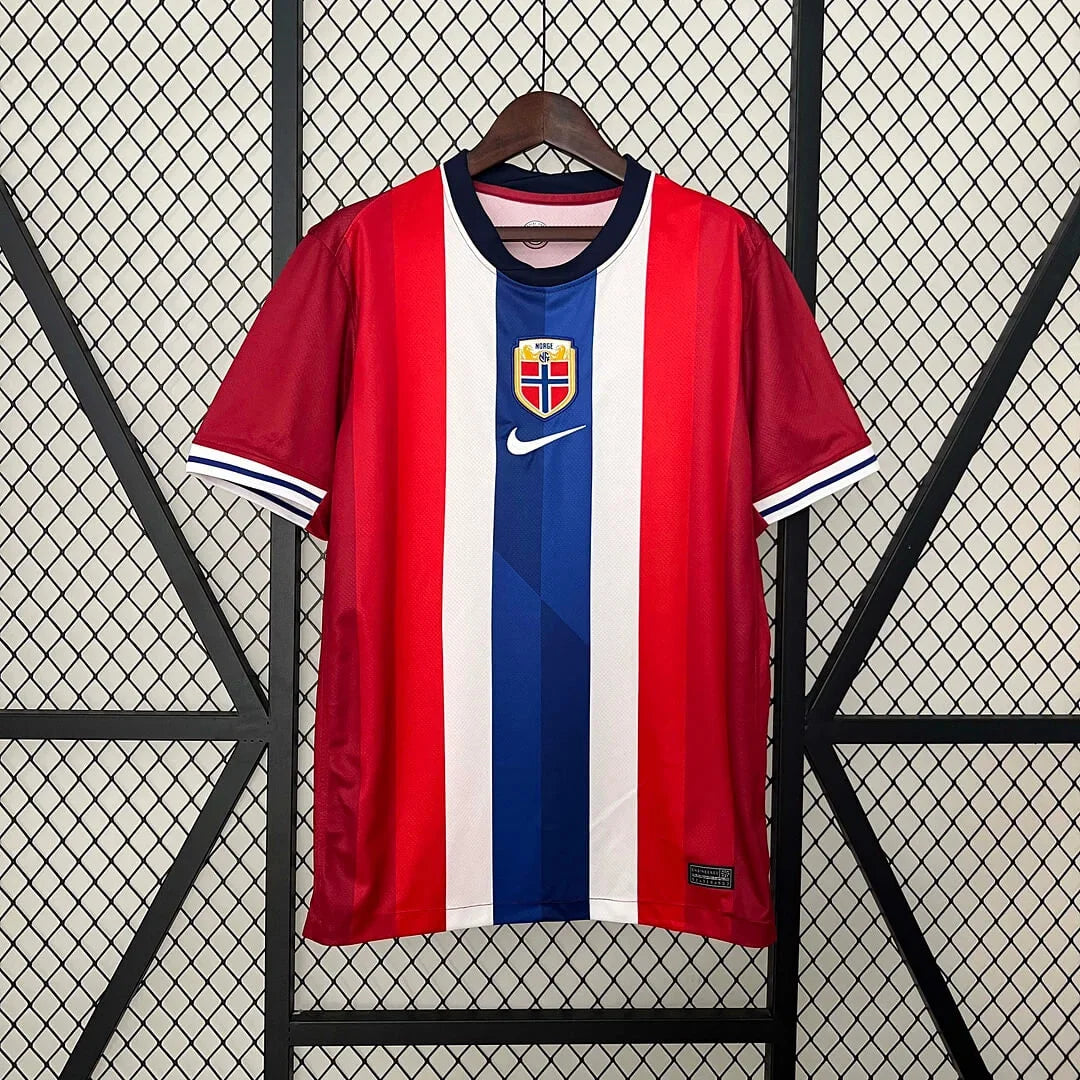 2024 Norway National Team Home Football Shirt 1:1 Thai Quality