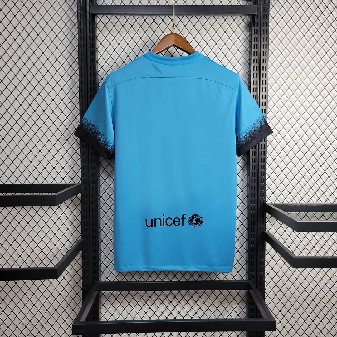 2015/2016 Retro Barcelona Third Away Football Shirt 1:1 Thai Quality