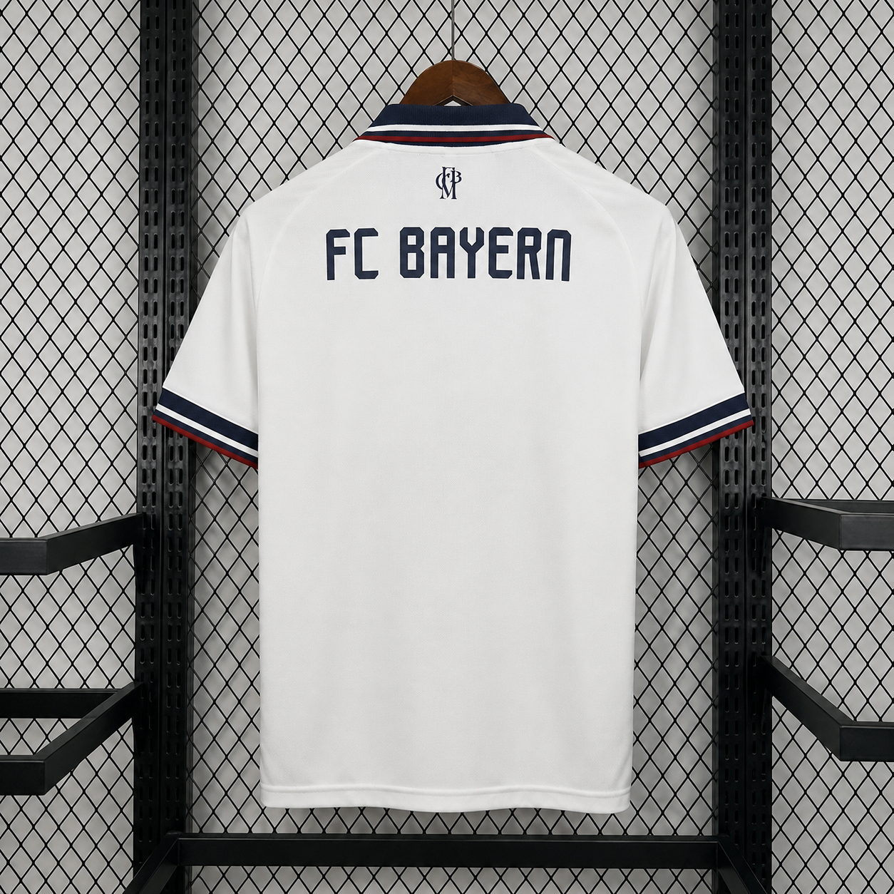 2026/2027 Bayern Munich Away Football Shirt