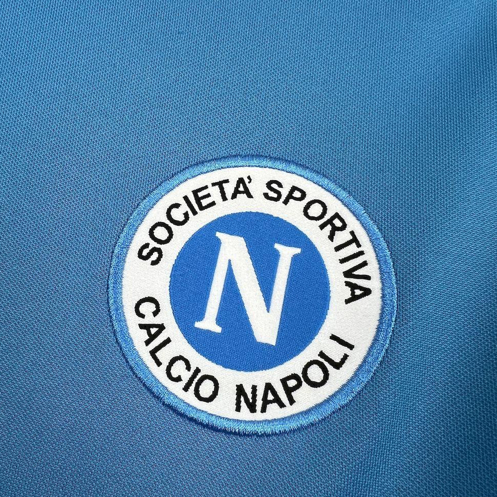 1998/99 Retro Napoli Home Jersey