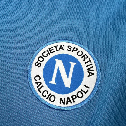 1998/99 Retro Napoli Home Jersey