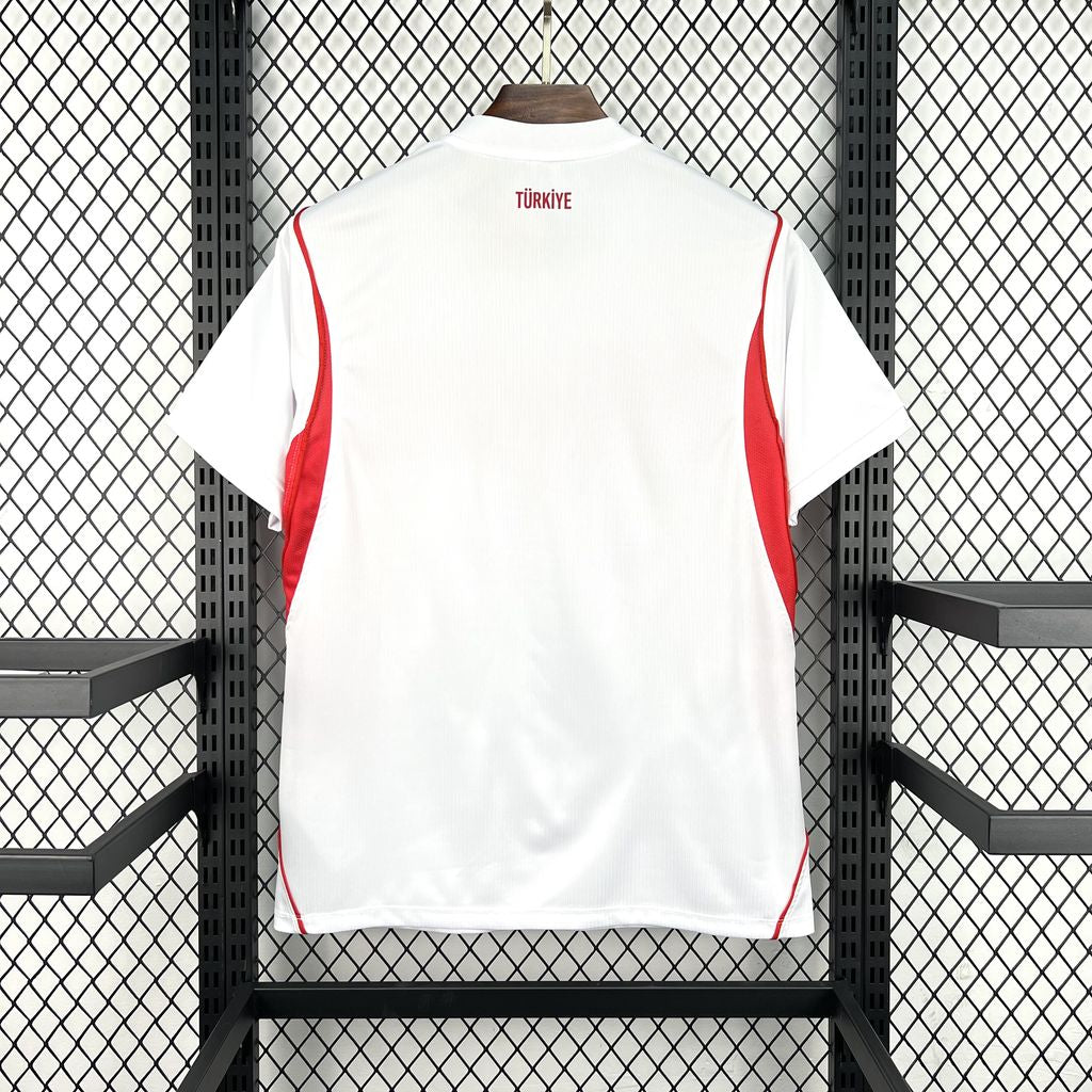 2026 Turkey Away World Cup Football Shirt