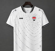 2026 Iraq Home World Cup Football Jersey