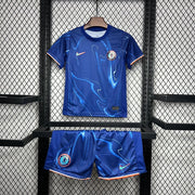 2024/2025 Chelsea Home Football Shirt  Kids Size