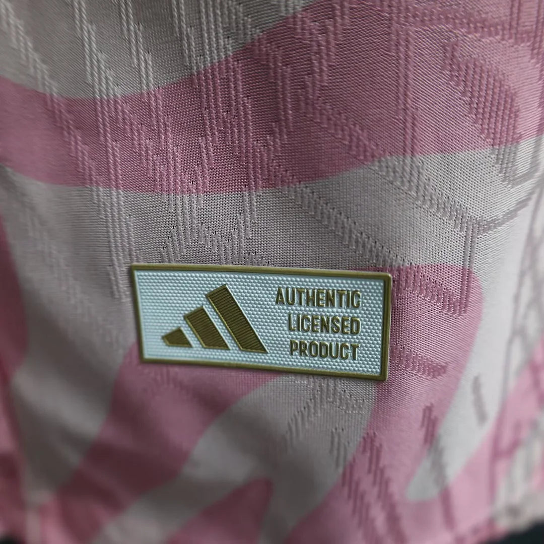 2025/2026 Player Version Flamengo Special Edition Football Shirt