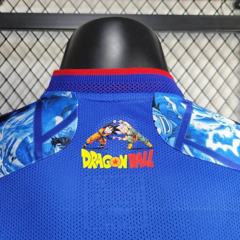 2024 Japan Dragon Ball Football Shirt 1:1 Thai Quality - Player Version