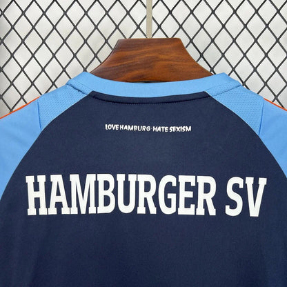 2025/2026 Hamburger SV Special Edition Football Shirt