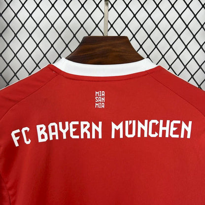 2025/2026 Bayern Munchen Home Football Shirt