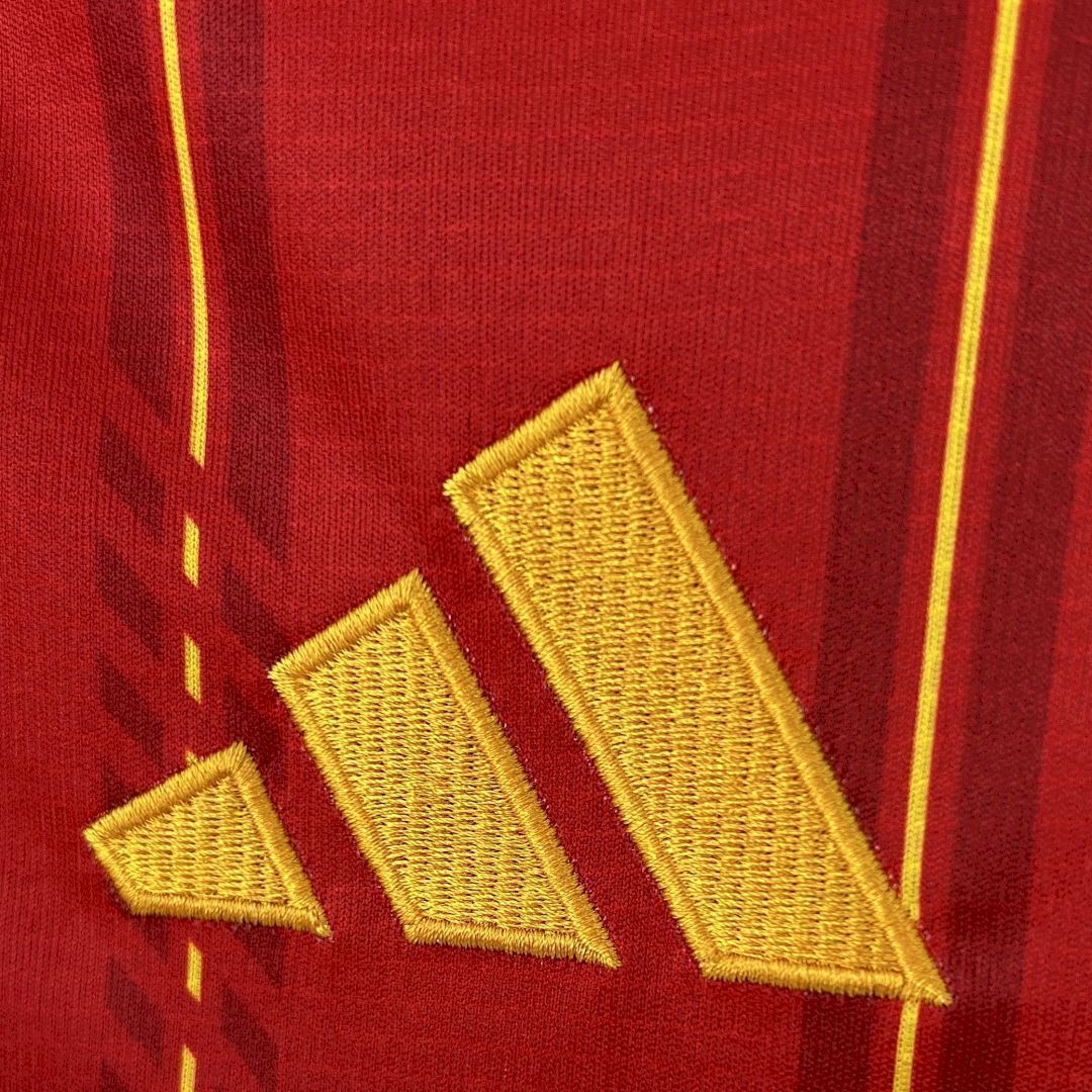 2026 Spain Home Football Jersey
