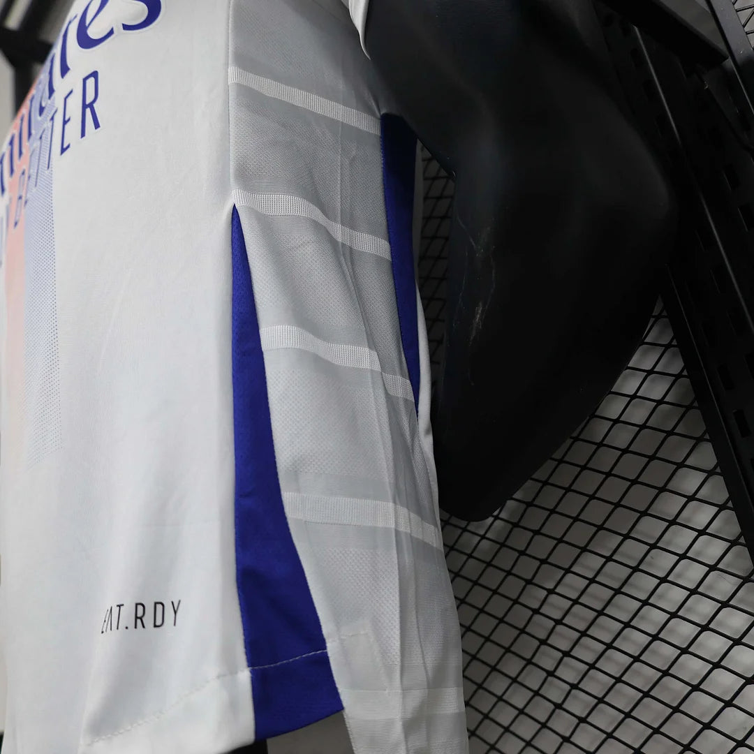 2024/2025 Lyon Home Football Shirt 1:1 Thai Quality - Player Version