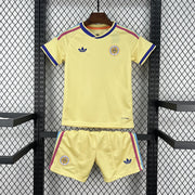 2026 Curacao Away World Cup Football Shirt Kids Size
