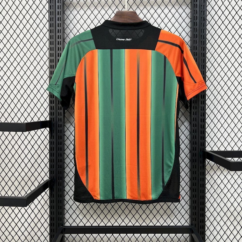2025/2026 Venezia Third Away Football Jersey