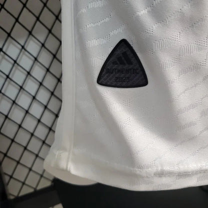 2023/2024 Lyon Home Football Shirt - Player Version