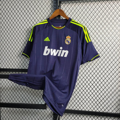 2012/2013 Retro Real Madrid Away Football Shirt 1:1 Thai Quality