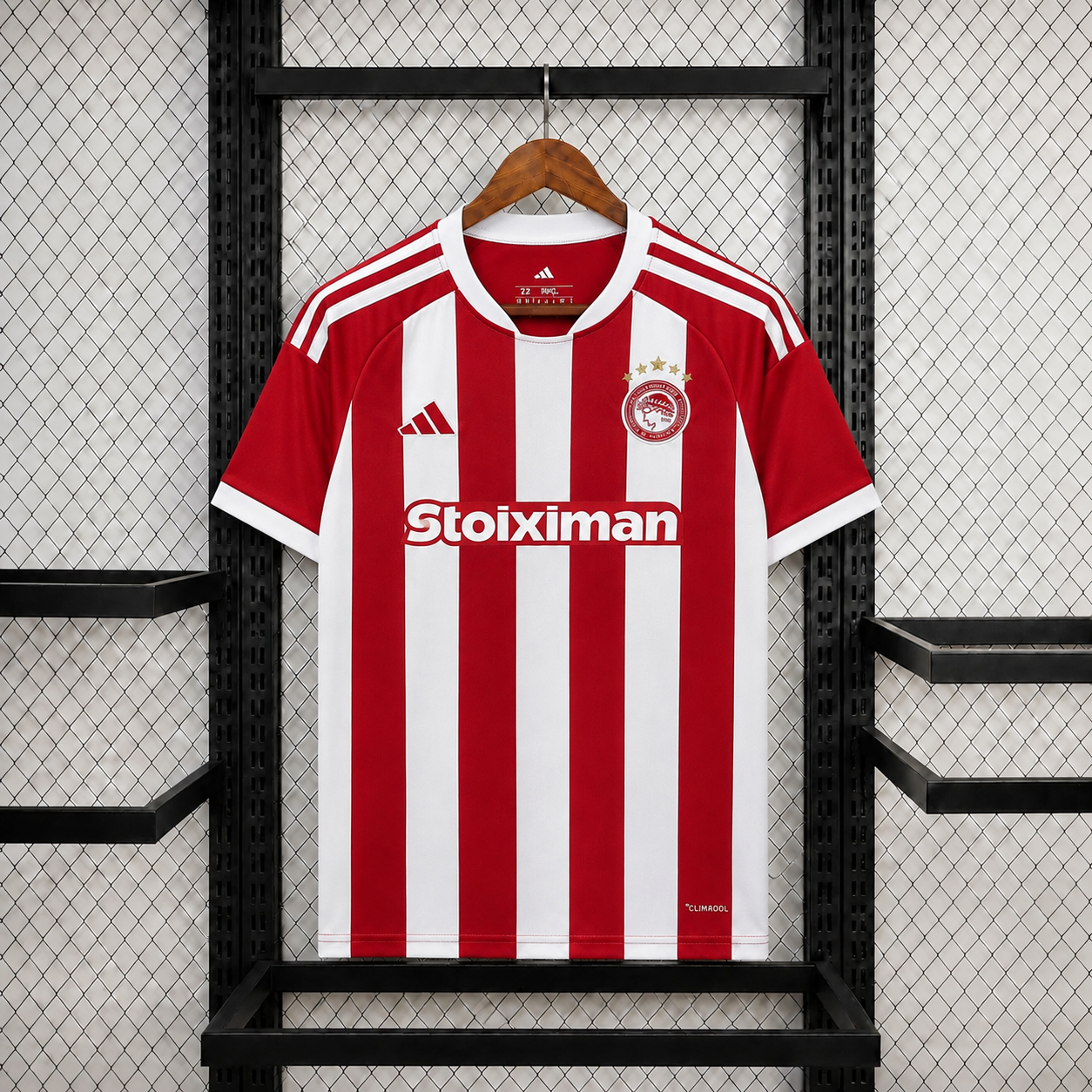 2026/2027 Olympiacos Home Football Shirt