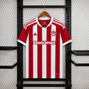2026/2027 Olympiacos Home Football Shirt